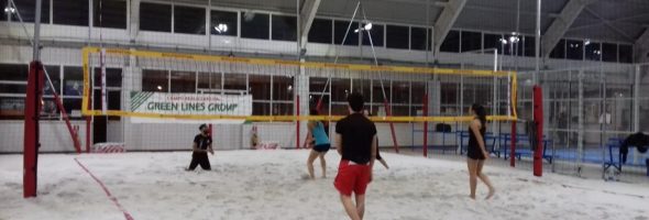 Corsi beach volley